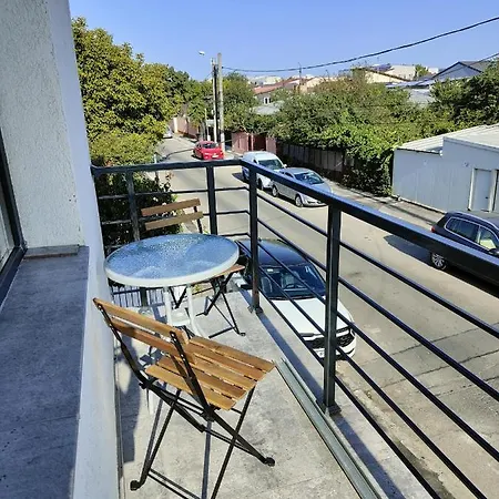 2 I Tea Appartement Bucarest