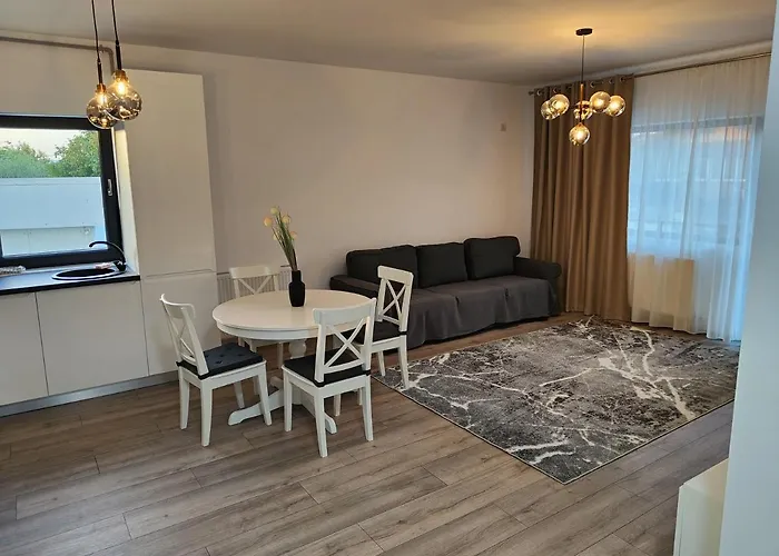 2 I Tea Lejlighed Bukarest