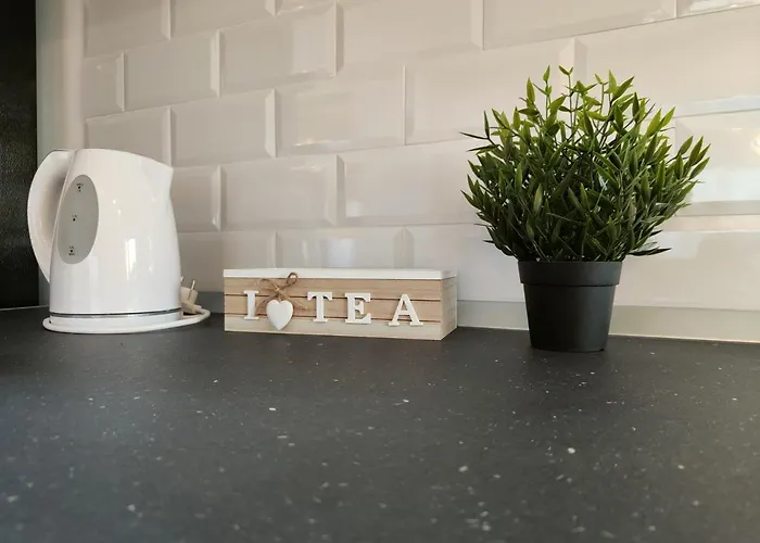2 I Tea Apartament *
