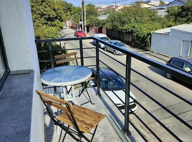 2 I Tea 公寓 布加勒斯特